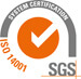 SGS ISO 14001